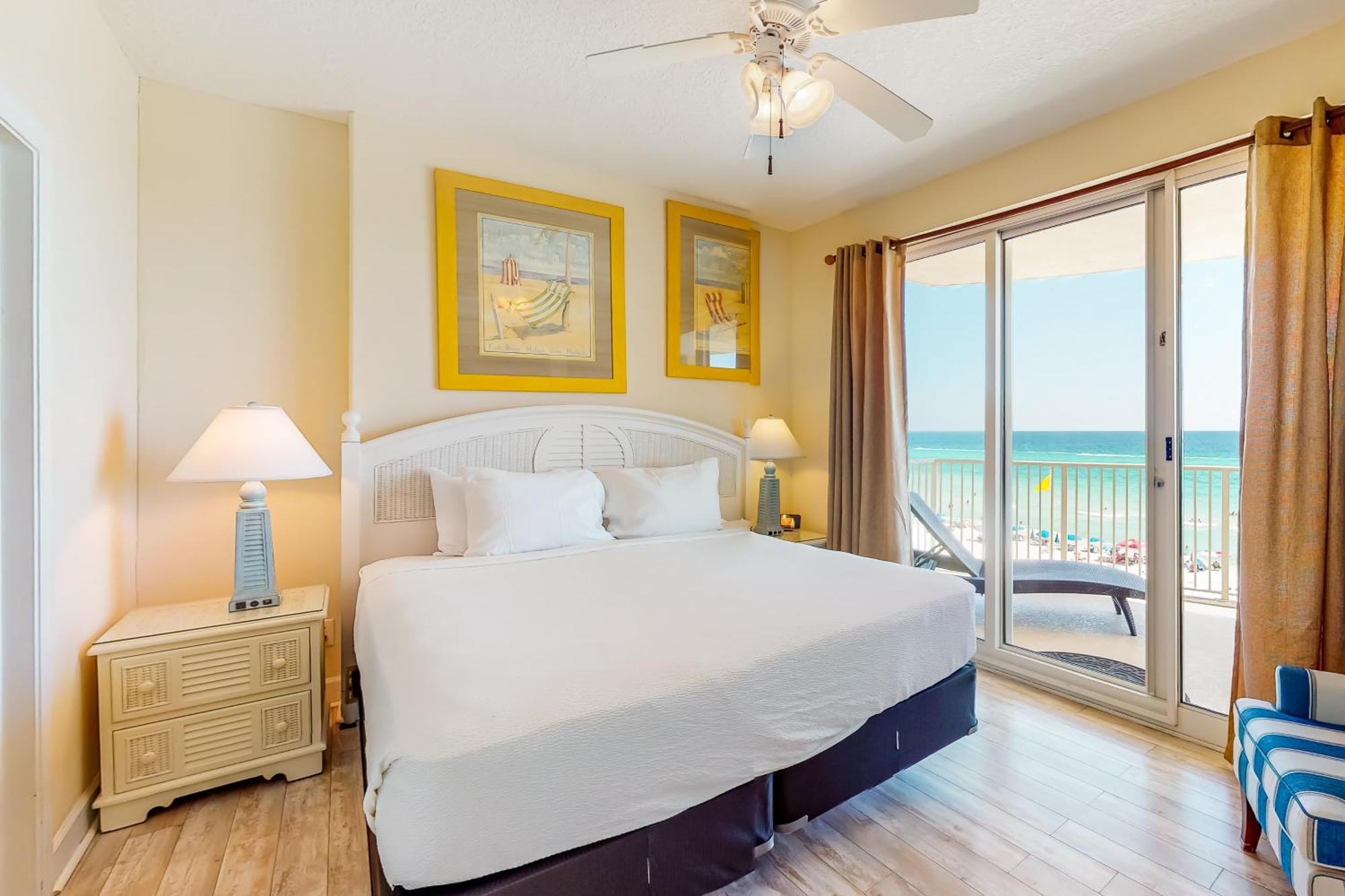 Emerald Isle Panama City Beach Kamer foto