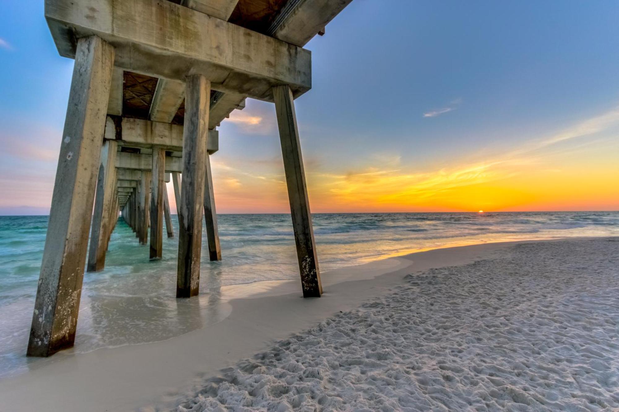 Emerald Isle Panama City Beach Kamer foto