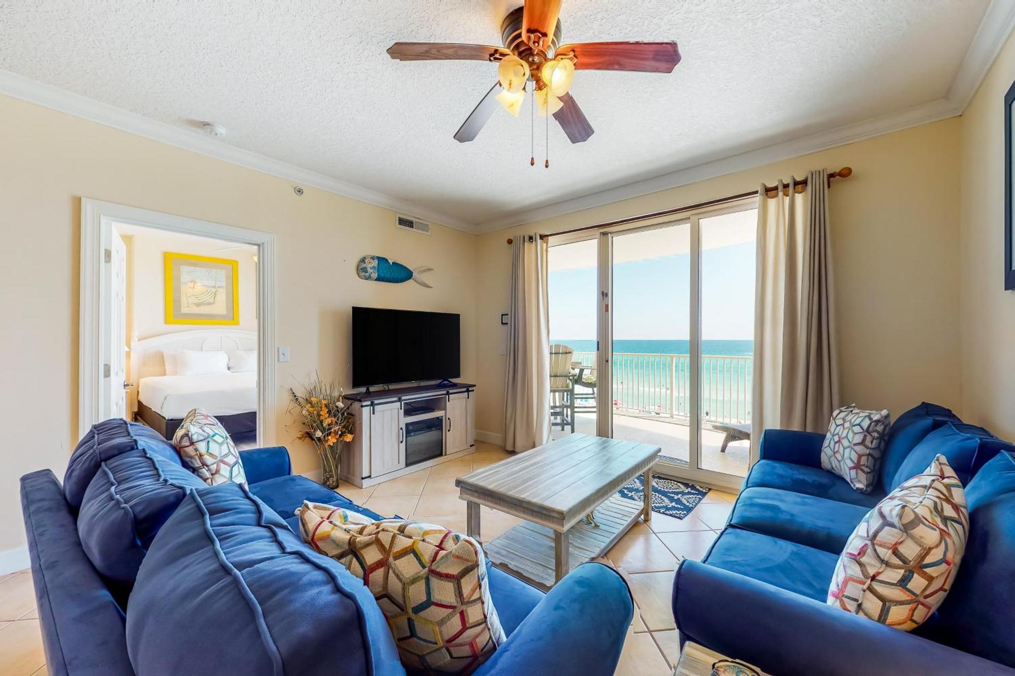 Emerald Isle Panama City Beach Kamer foto