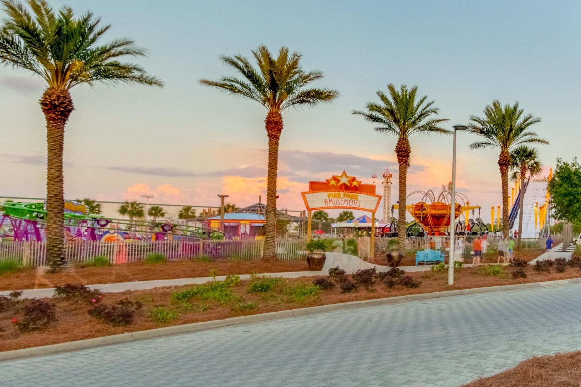 Emerald Isle Panama City Beach Kamer foto