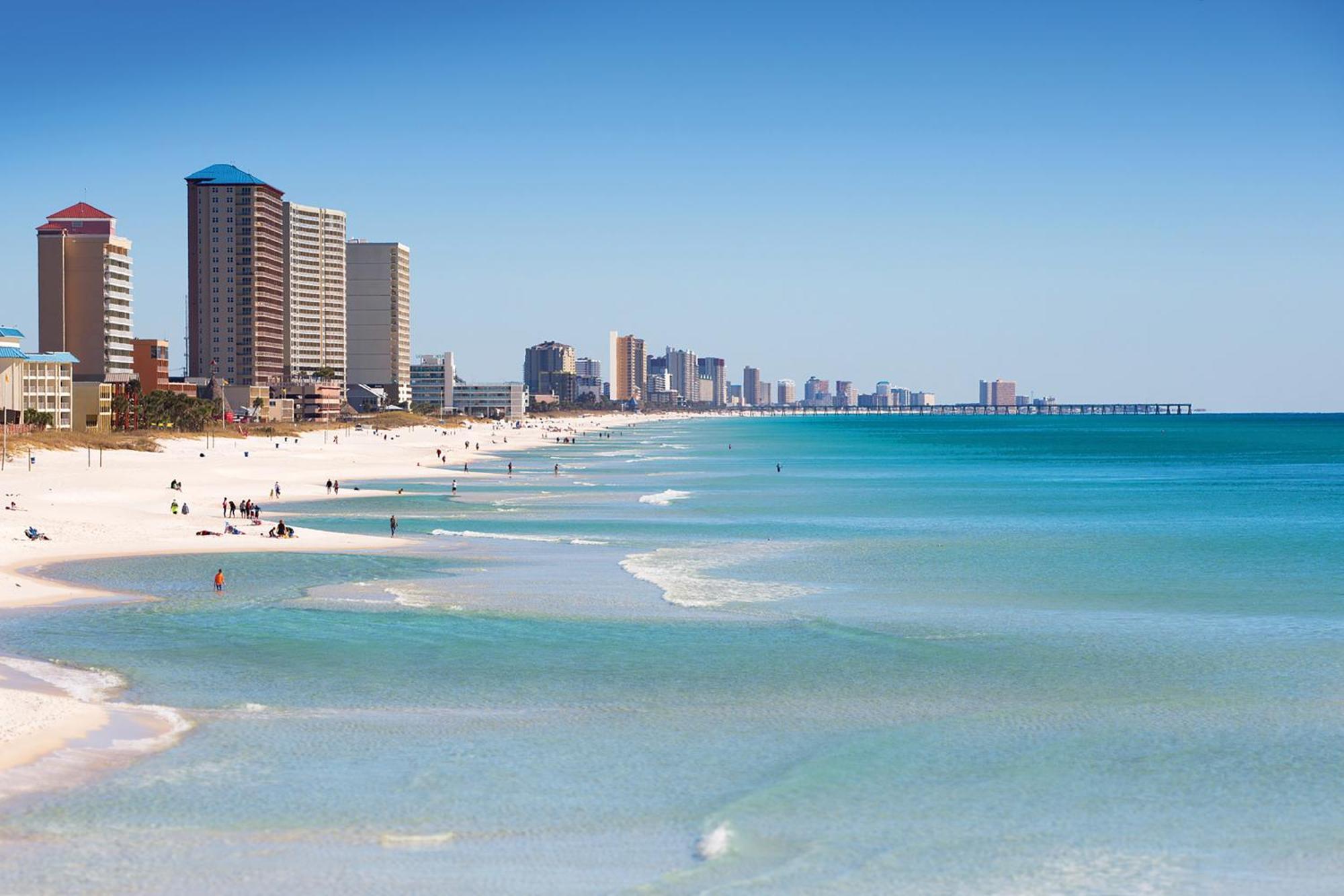 Emerald Isle Panama City Beach Kamer foto