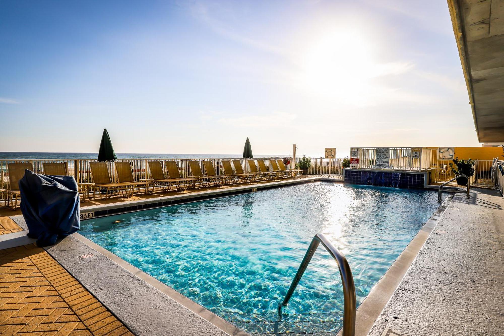 Emerald Isle Panama City Beach Kamer foto