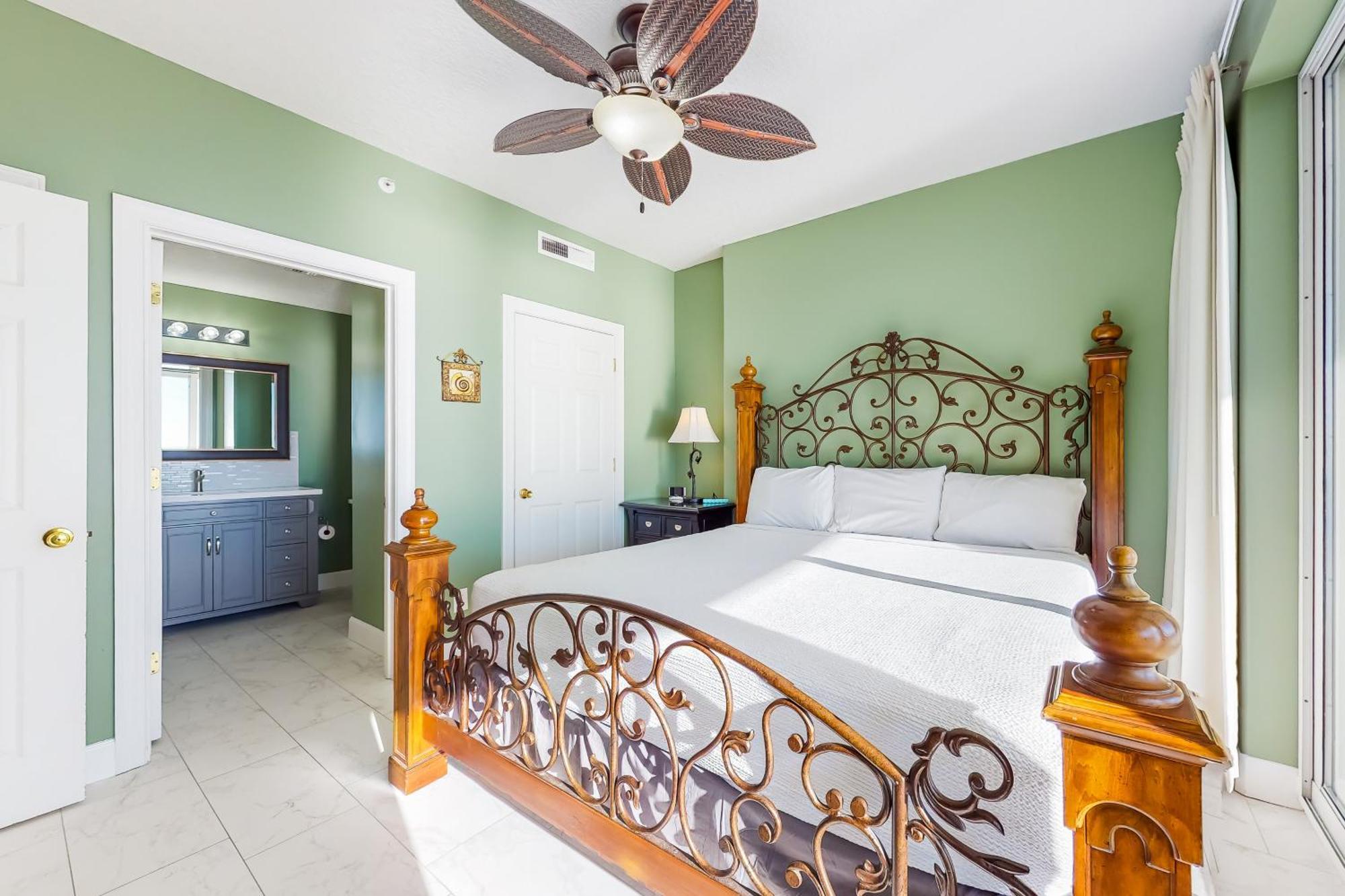 Emerald Isle Panama City Beach Kamer foto