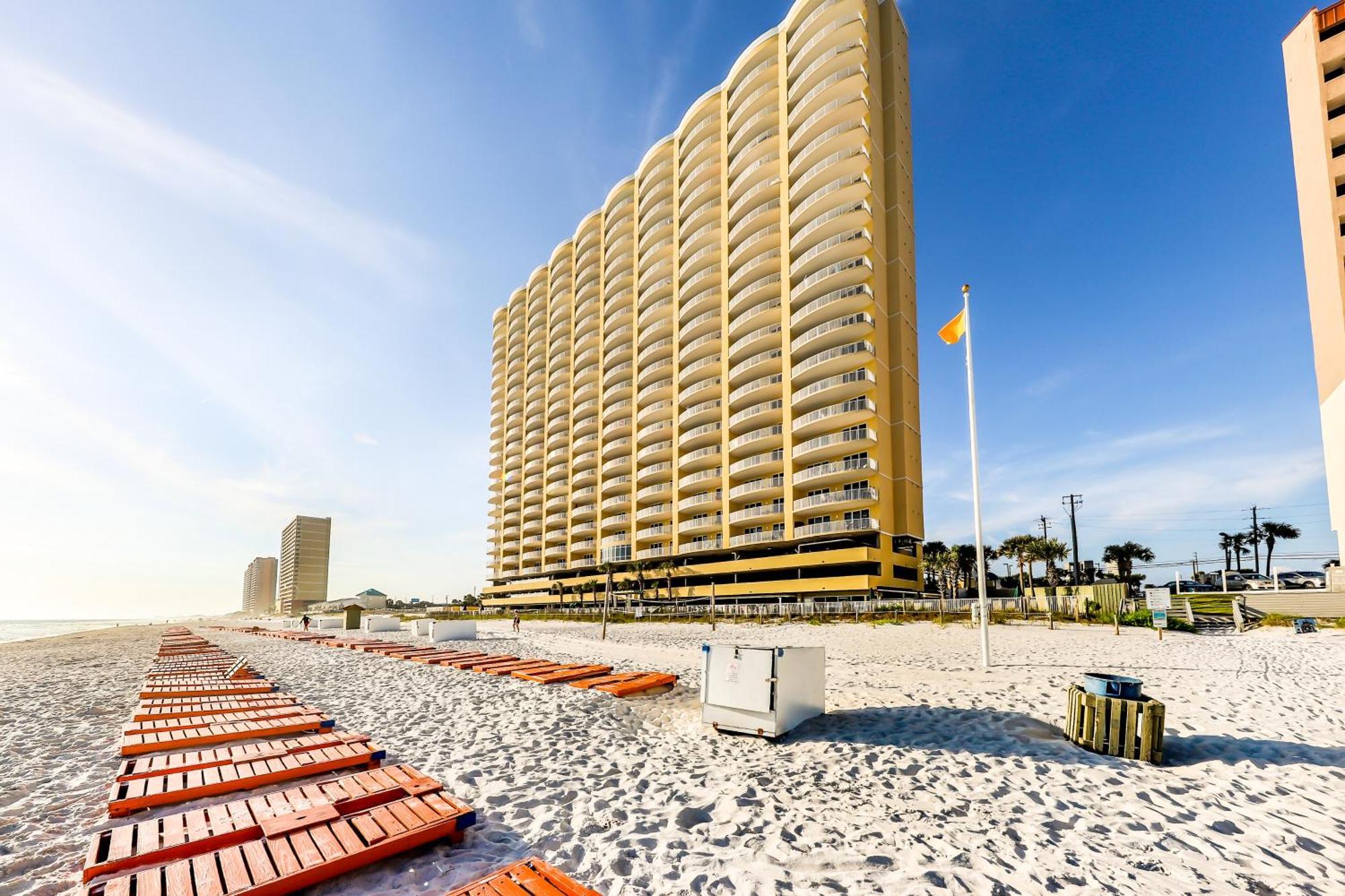 Emerald Isle Panama City Beach Kamer foto
