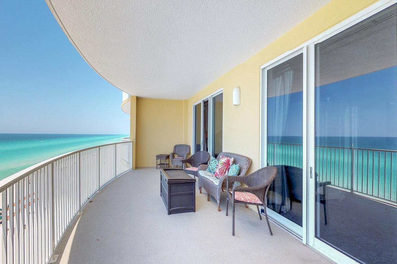 Emerald Isle Panama City Beach Buitenkant foto