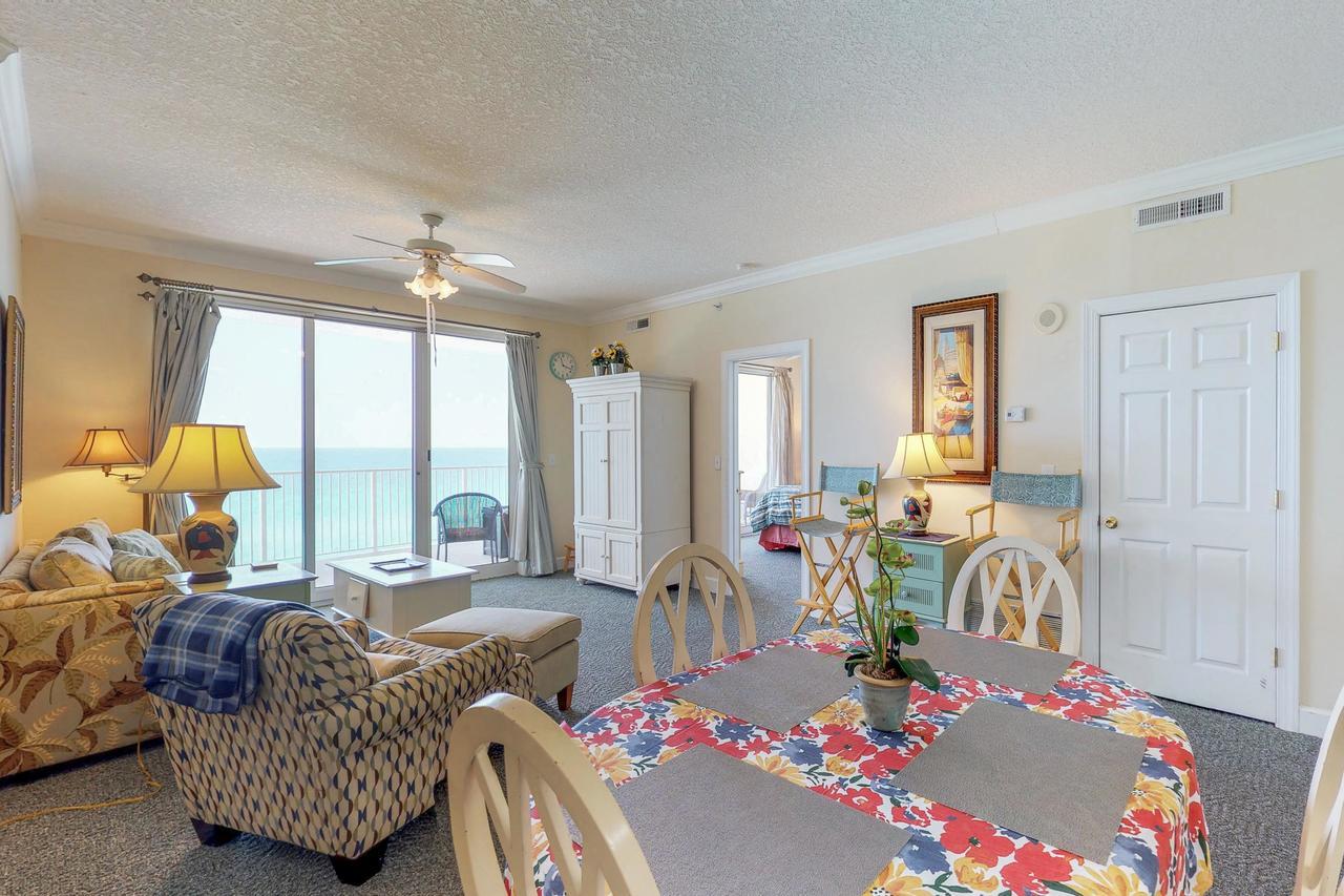 Emerald Isle Panama City Beach Buitenkant foto
