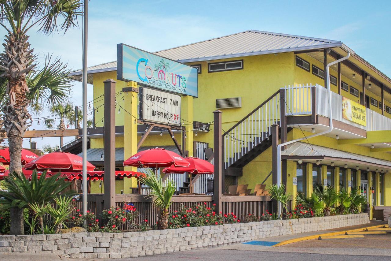 Emerald Isle Panama City Beach Buitenkant foto