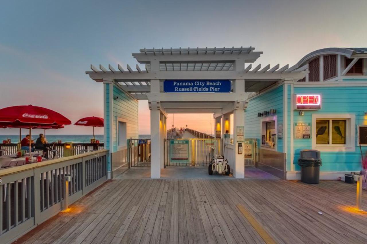 Emerald Isle Panama City Beach Buitenkant foto