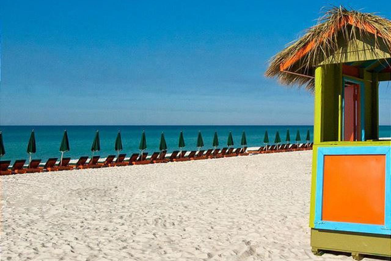 Emerald Isle Panama City Beach Buitenkant foto